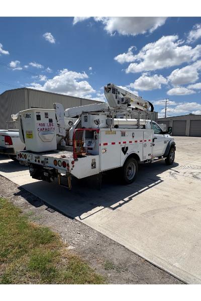 2015 Ram 5500 Ariel Manlift (670565) - Image 4